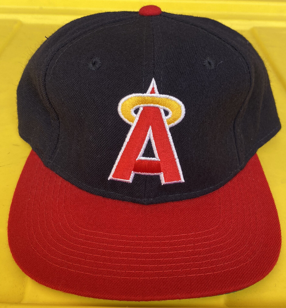 NWOT Vintage California Angels Sports 